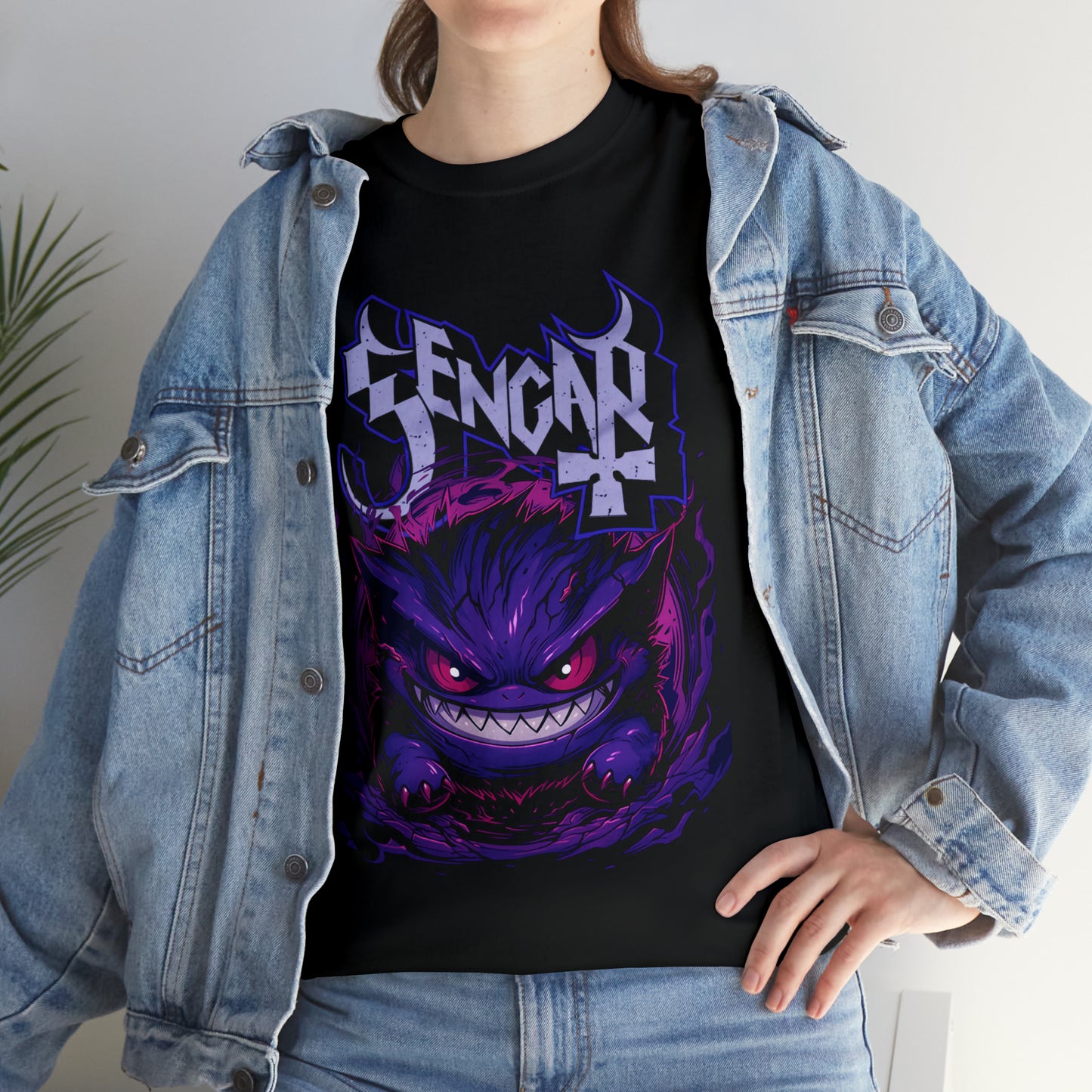 Ghost Type Tee