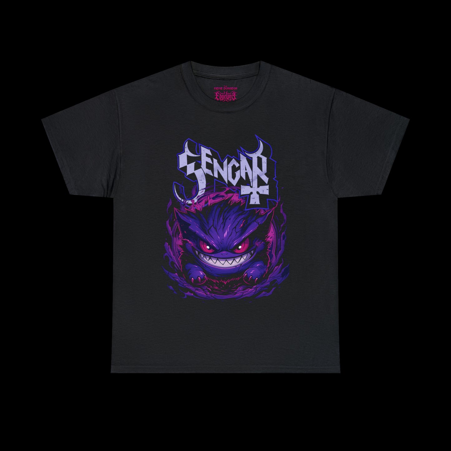 Ghost Type Tee