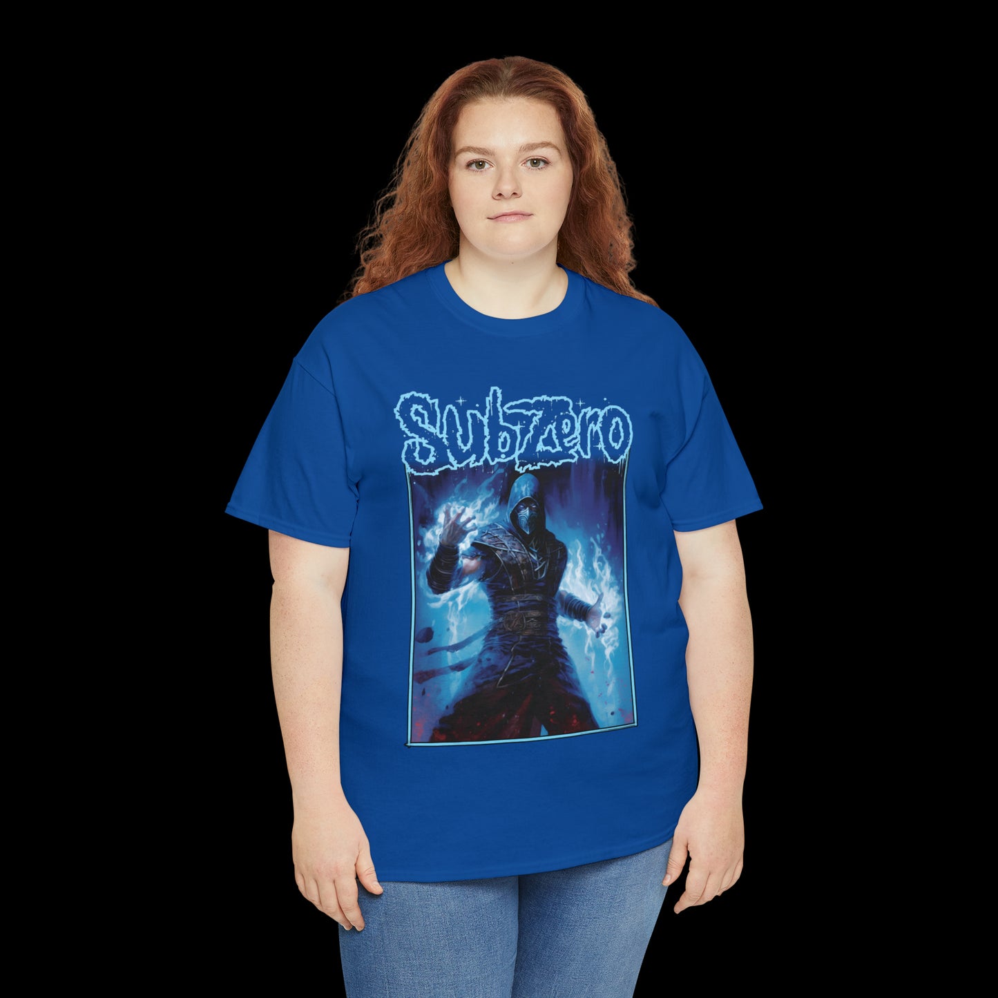 SlipZero ColdHeart Kombat Tee