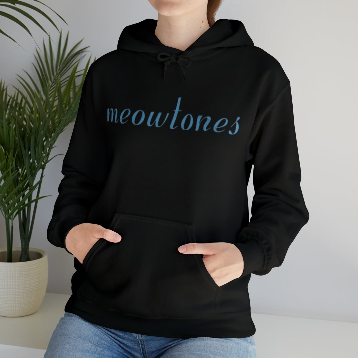 Meowtones Hoodie