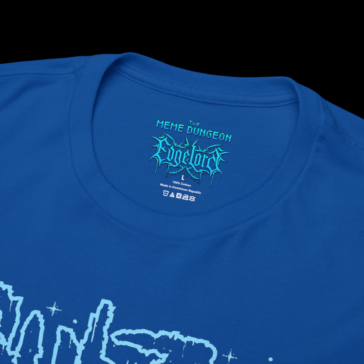 SlipZero ColdHeart Kombat Tee