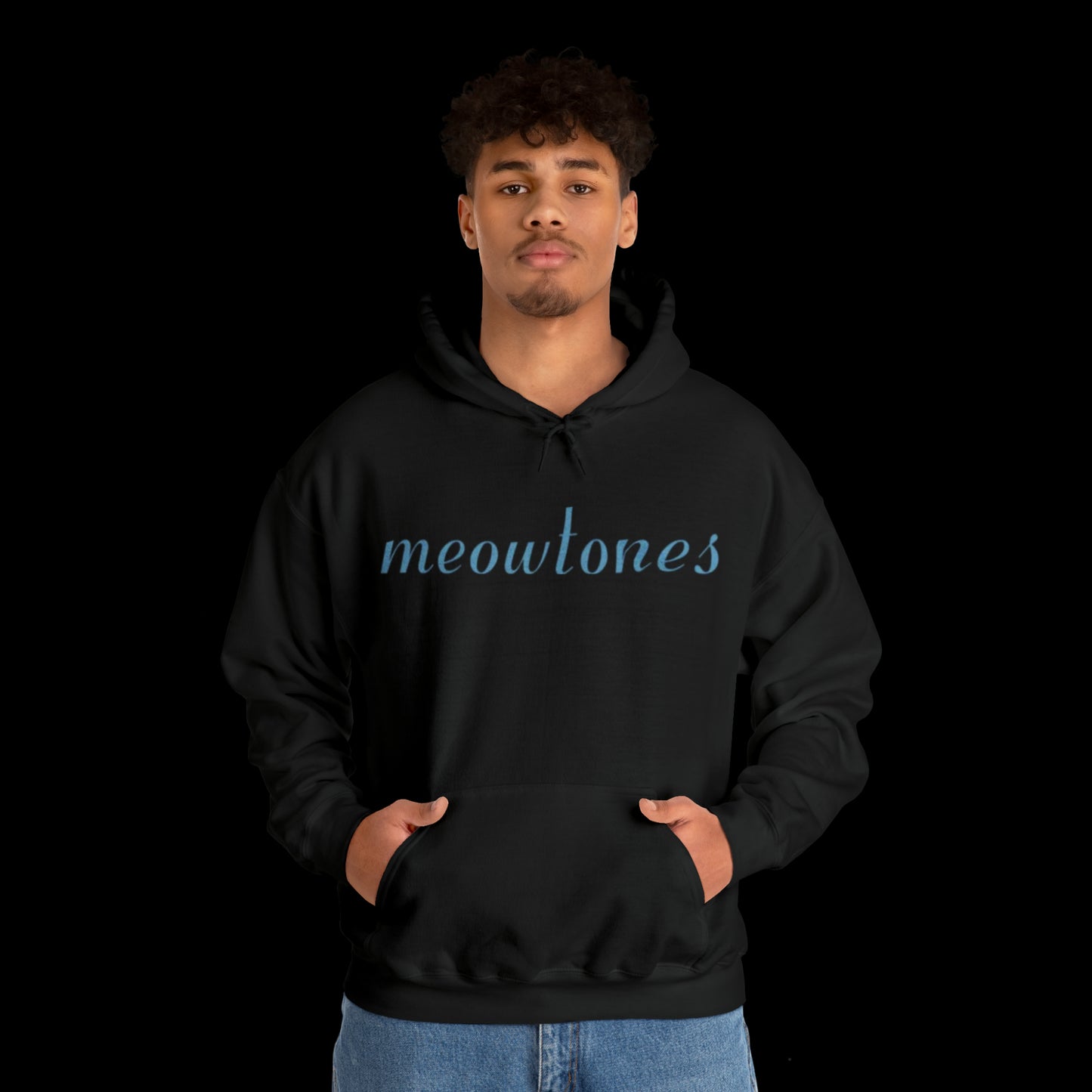 Meowtones Hoodie