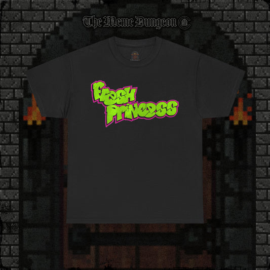 Fresh Princess Heavy Cotton Relic Tee