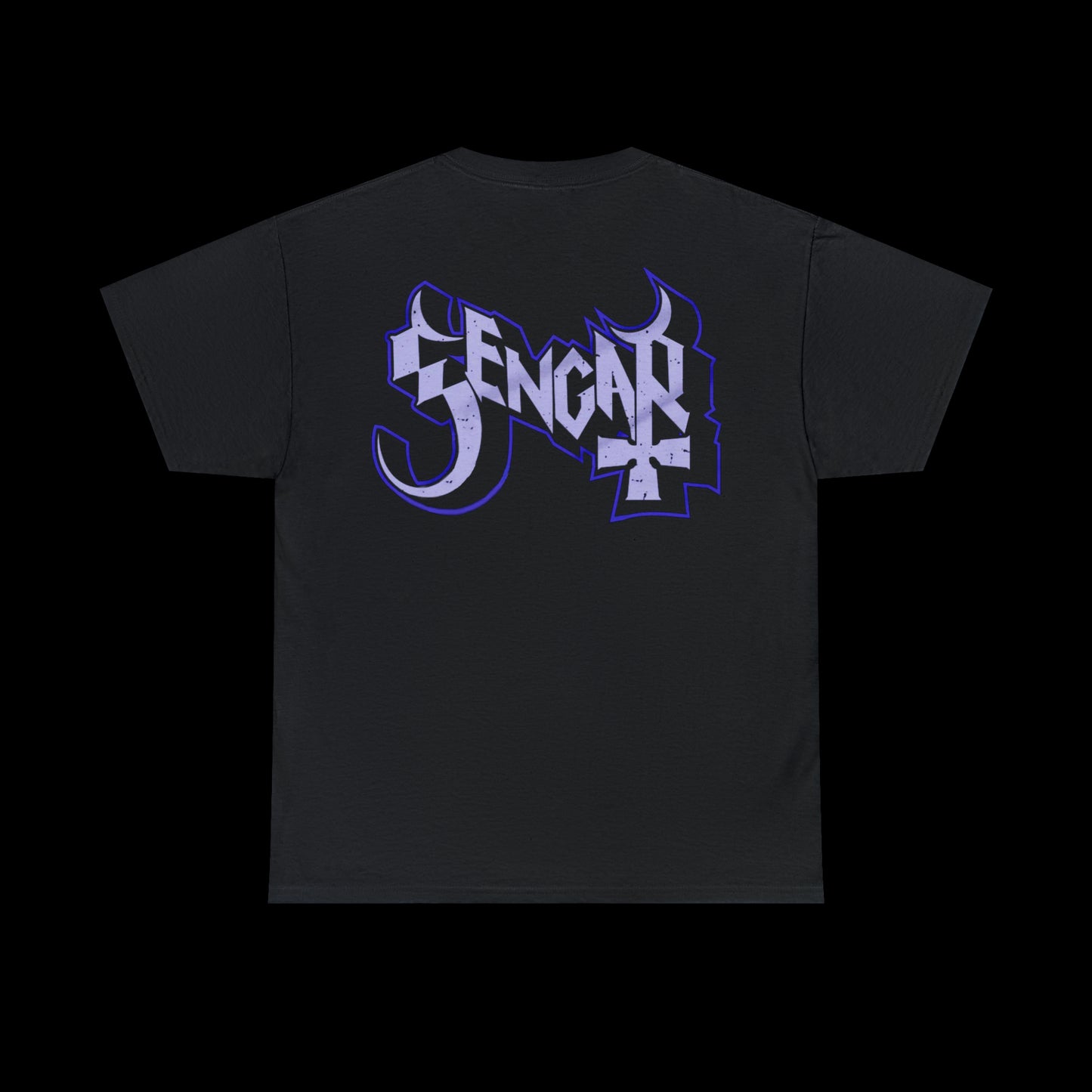 Ghost Type Tee