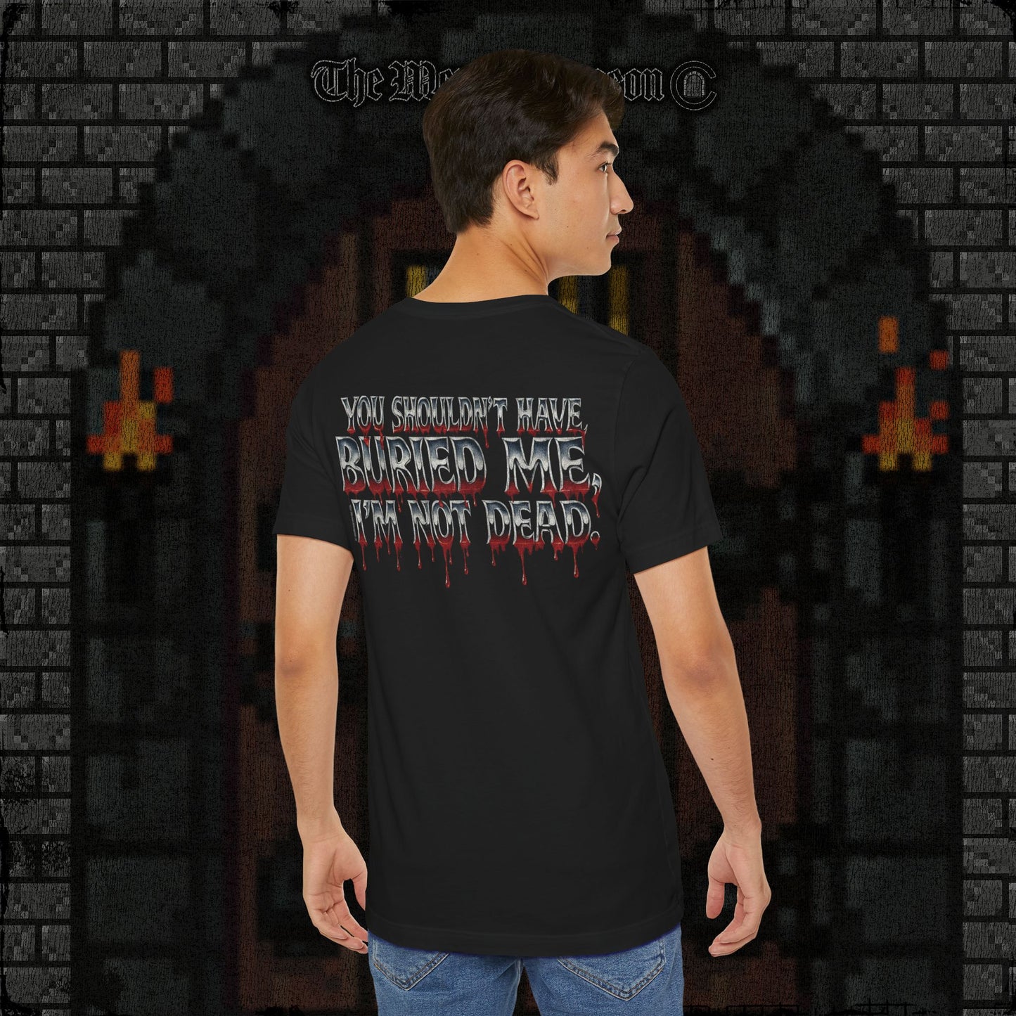 Prime Time Heavy Cotton Relic Tee