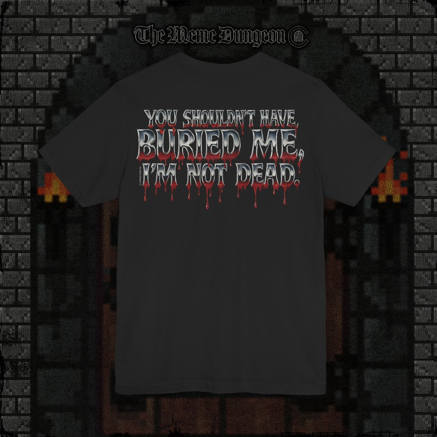 Prime Time Heavy Cotton Relic Tee