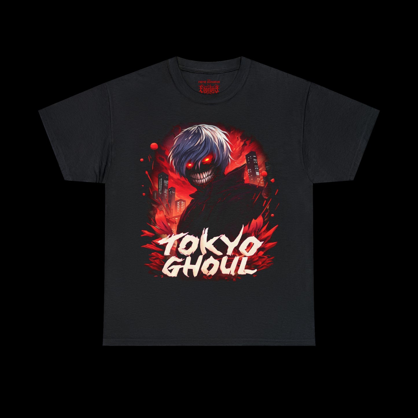 Kaneki Ghoul Tee