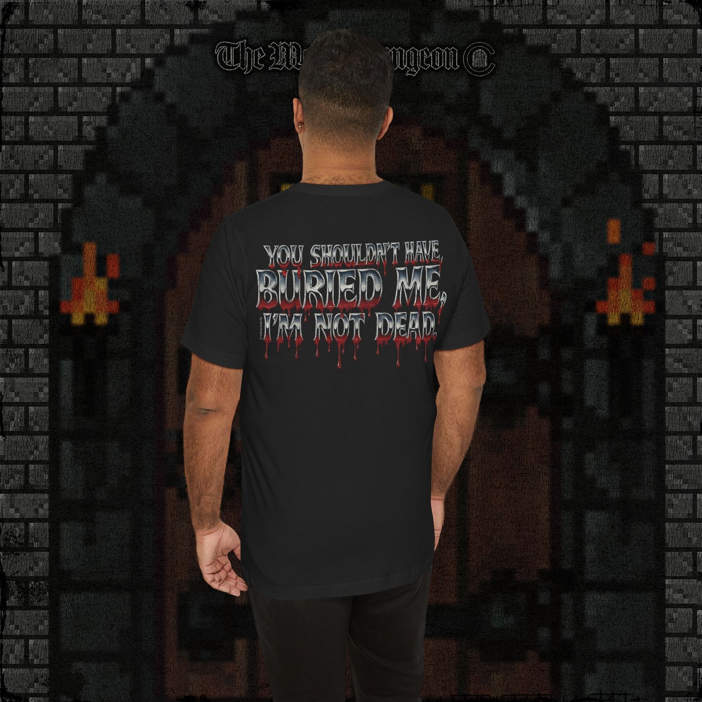 Prime Time Heavy Cotton Relic Tee