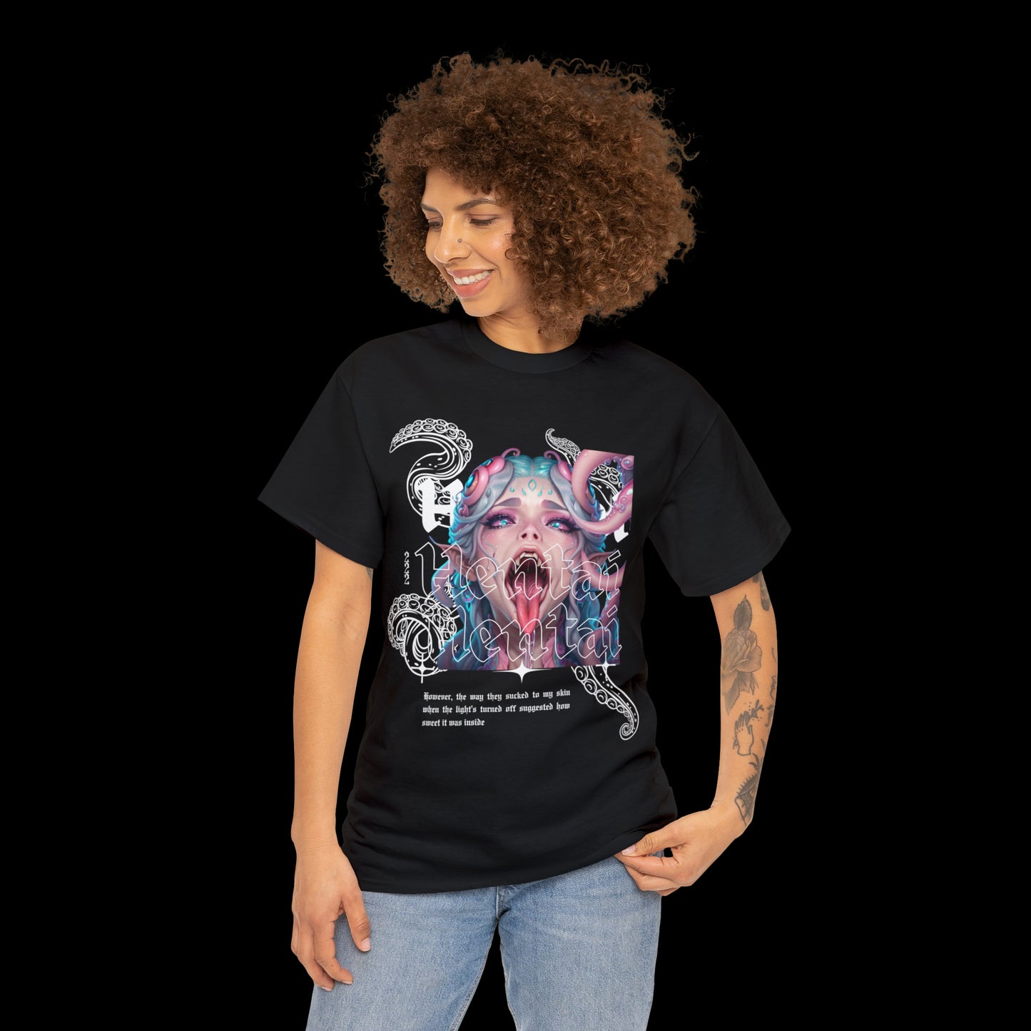 The Tentacle Dream Tee