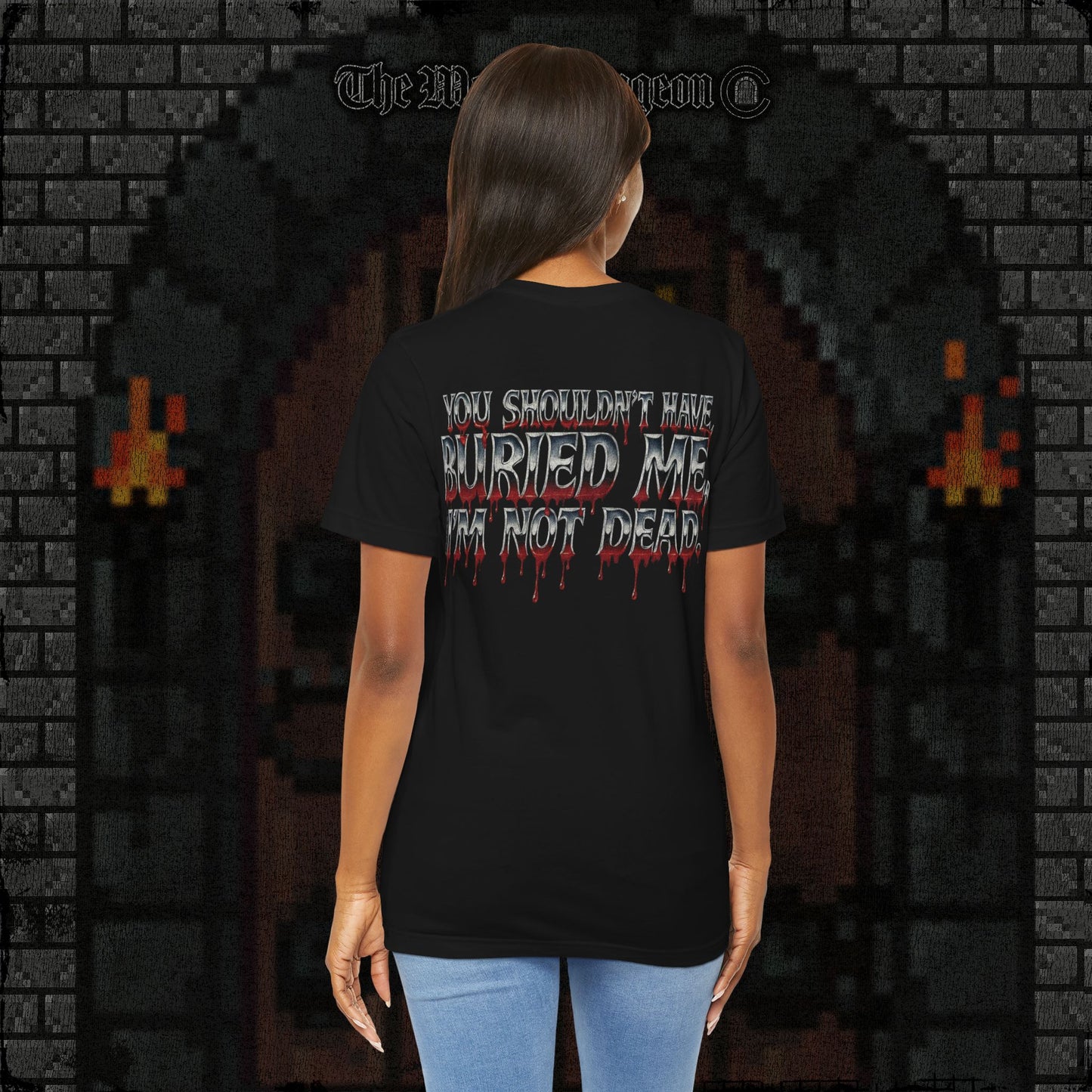 Prime Time Heavy Cotton Relic Tee