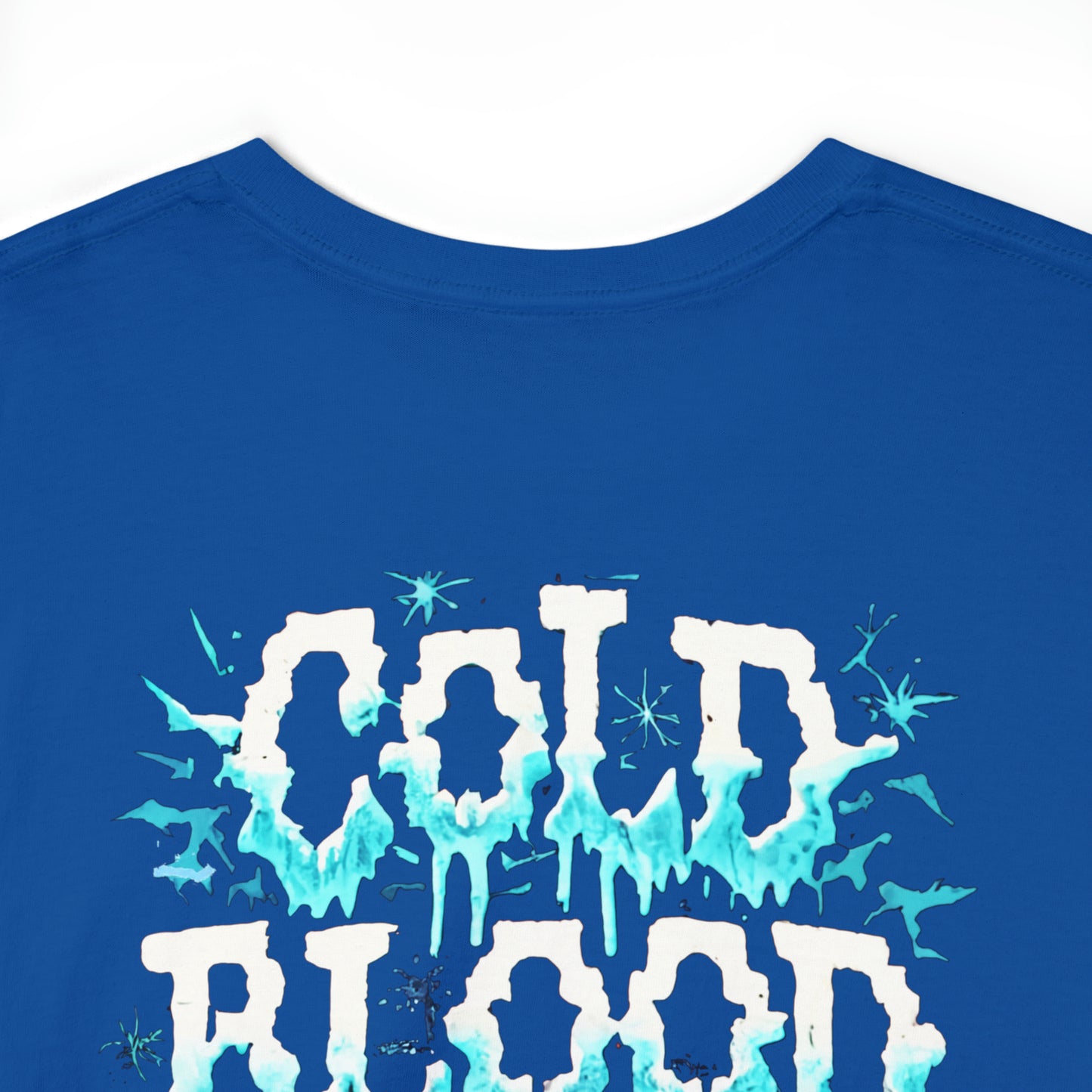 SlipZero ColdHeart Kombat Tee