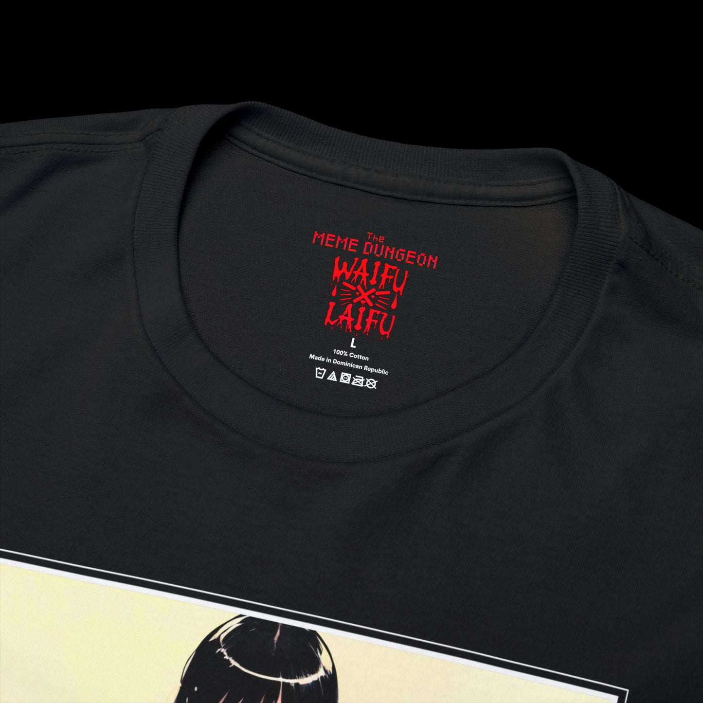 The Crow Whispers, My Spirit Begins To Fail Tee