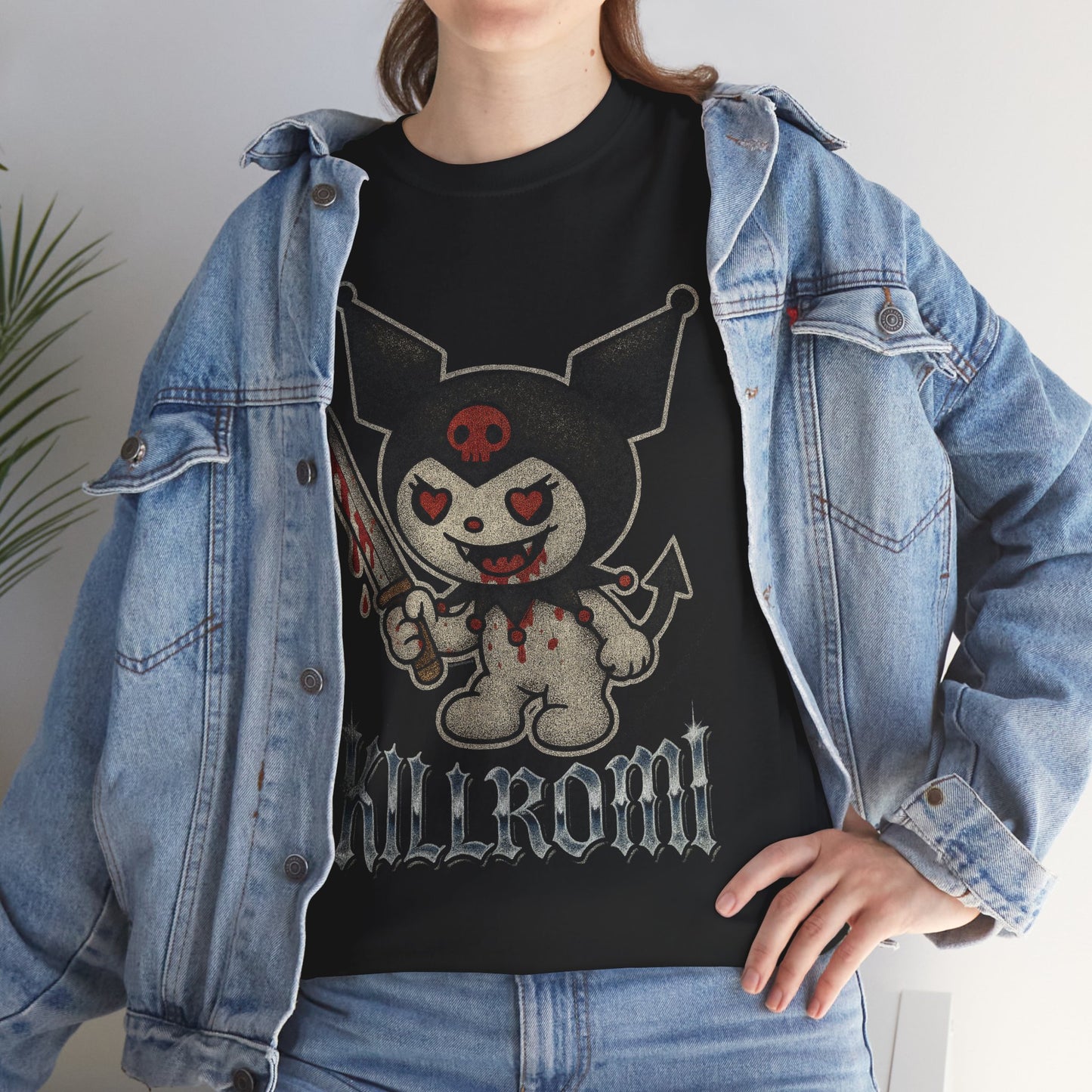 Killromi Heavy Cotton Relic Tee