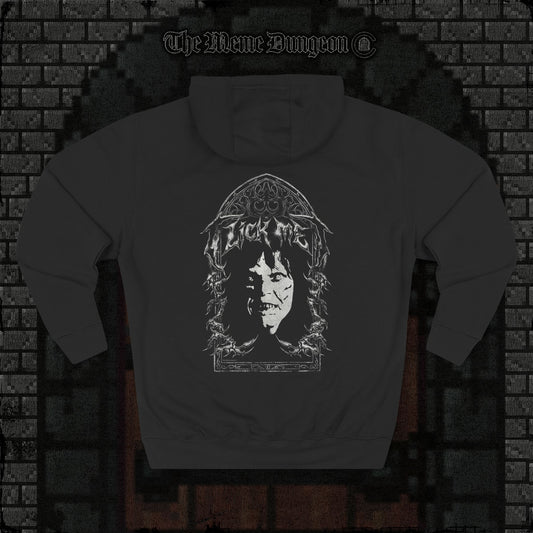Lick Me Dungeon Hoodie