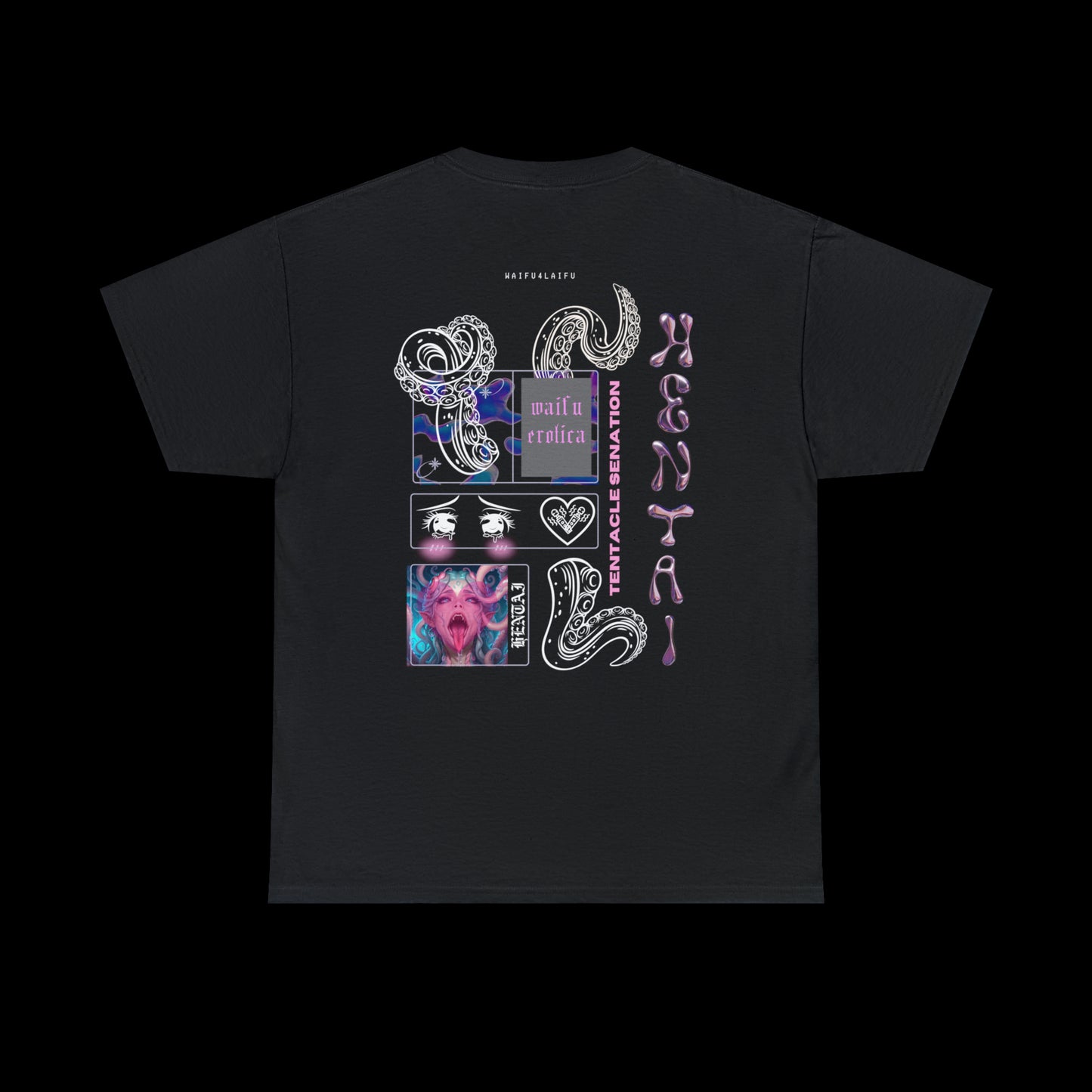 The Tentacle Dream Tee
