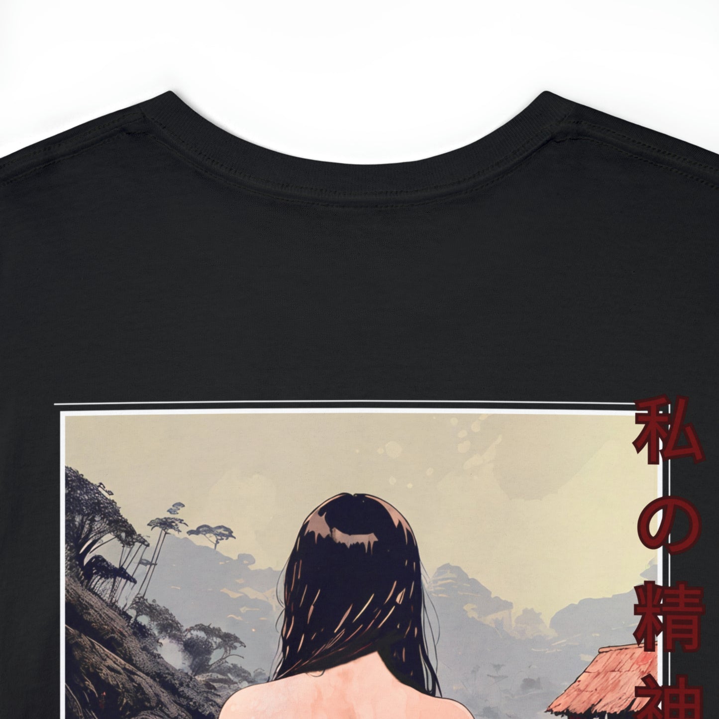 The Crow Whispers, My Spirit Begins To Fail Tee