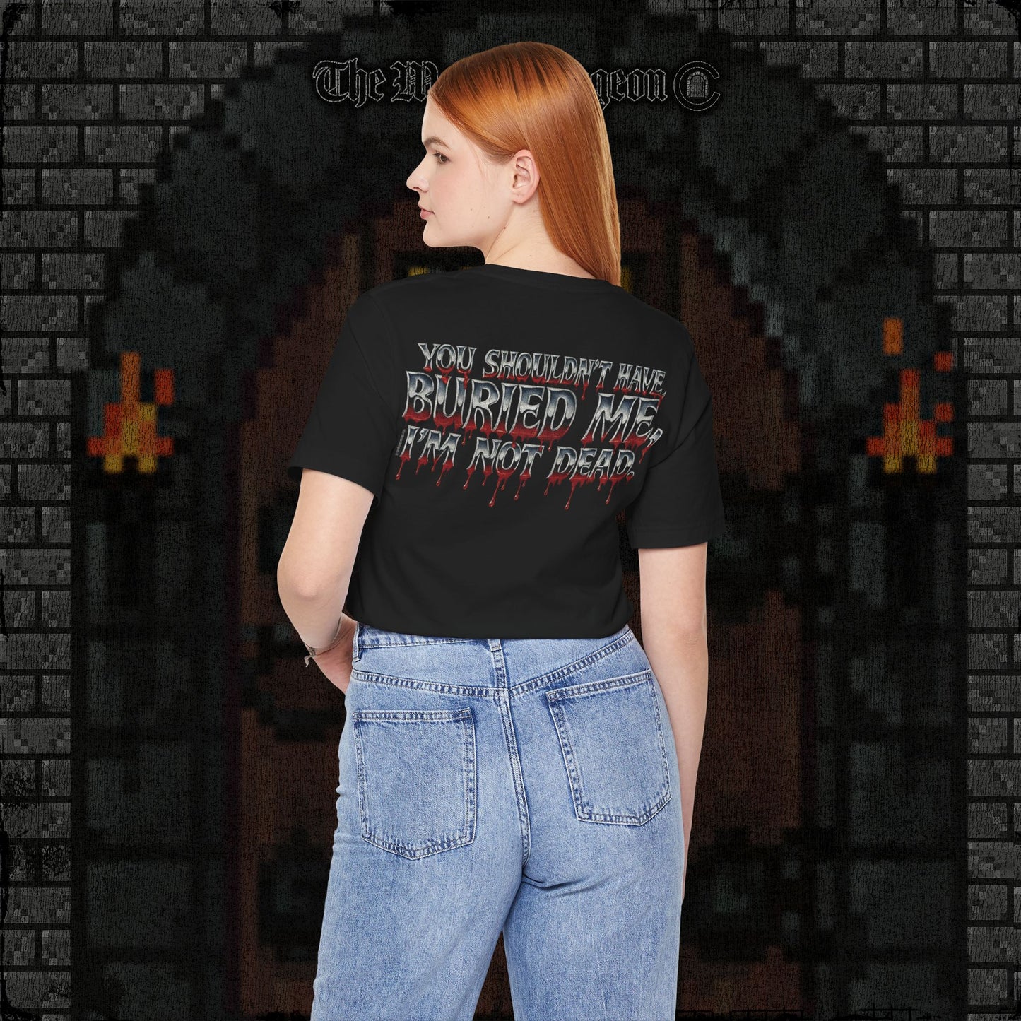 Prime Time Heavy Cotton Relic Tee