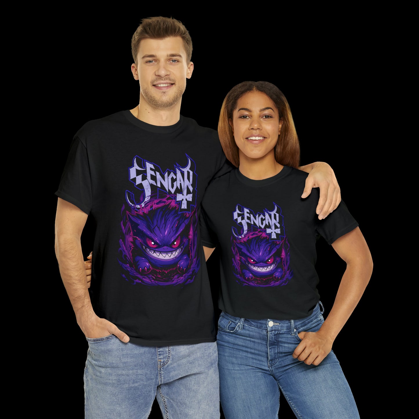 Ghost Type Tee