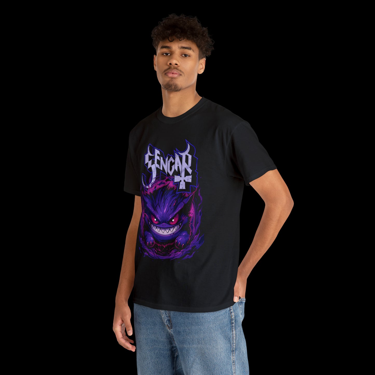Ghost Type Tee