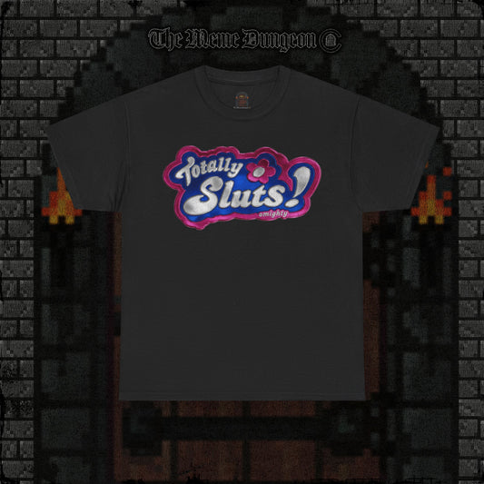 Totally Heavy Cotton Relic Tee