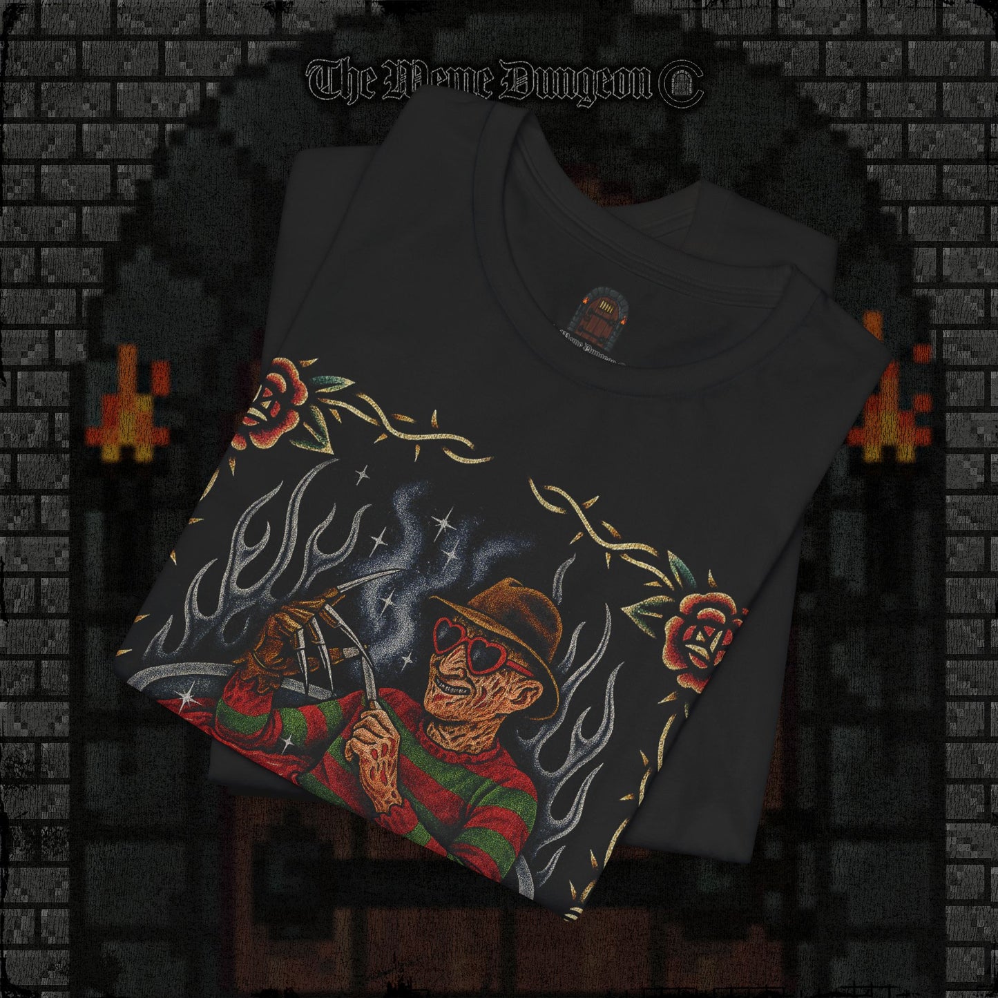Prime Time Heavy Cotton Relic Tee