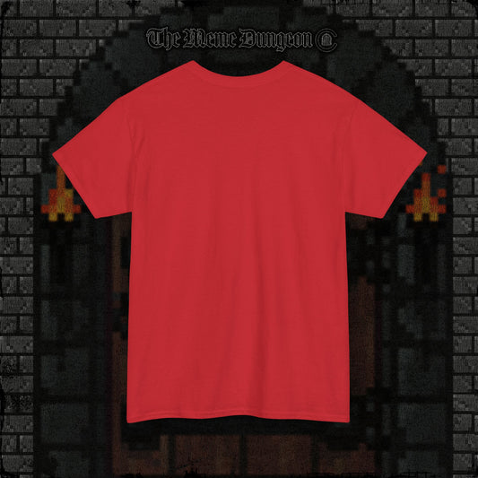 Choke Heavy Cotton Relic Tee