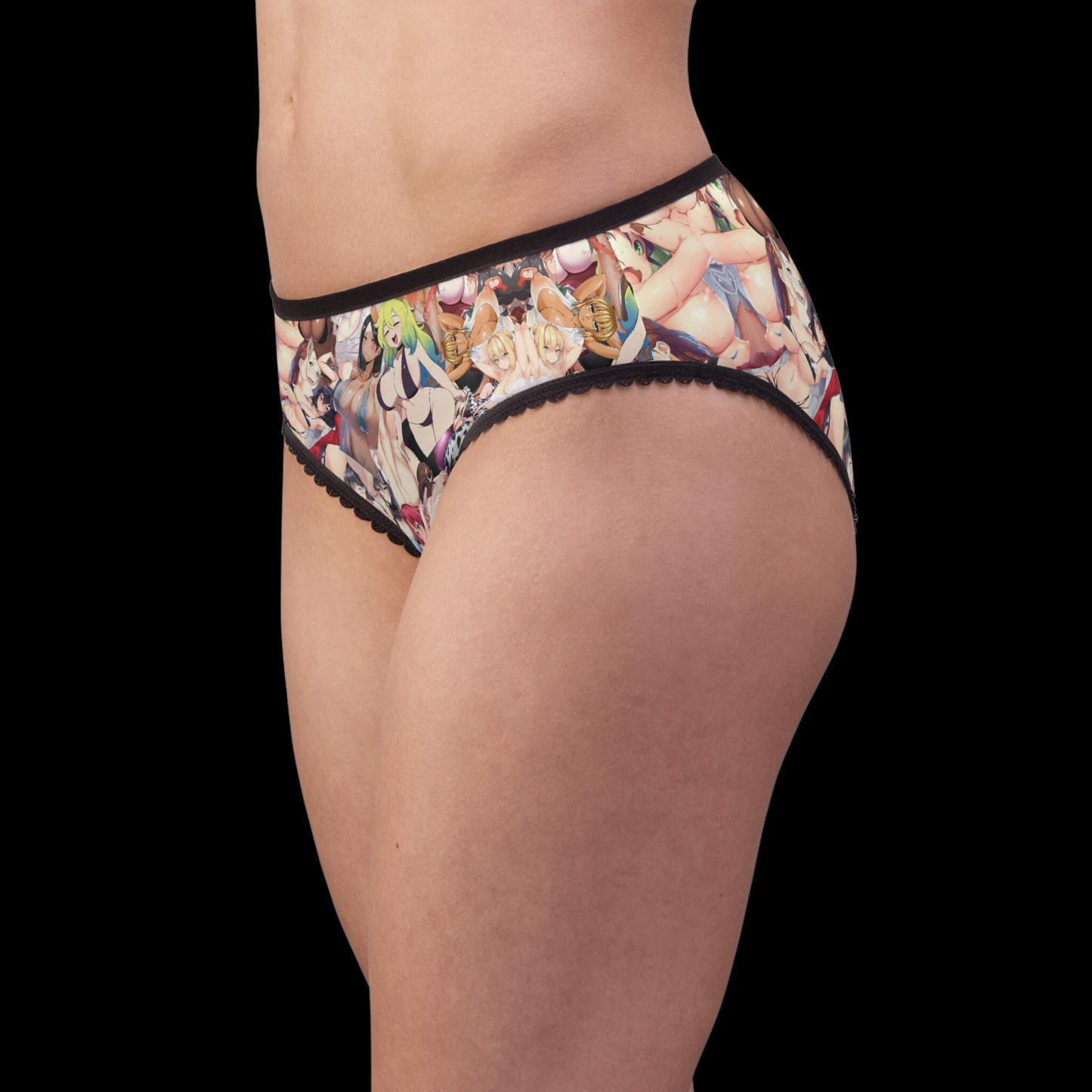 The Mommy Collage Panties