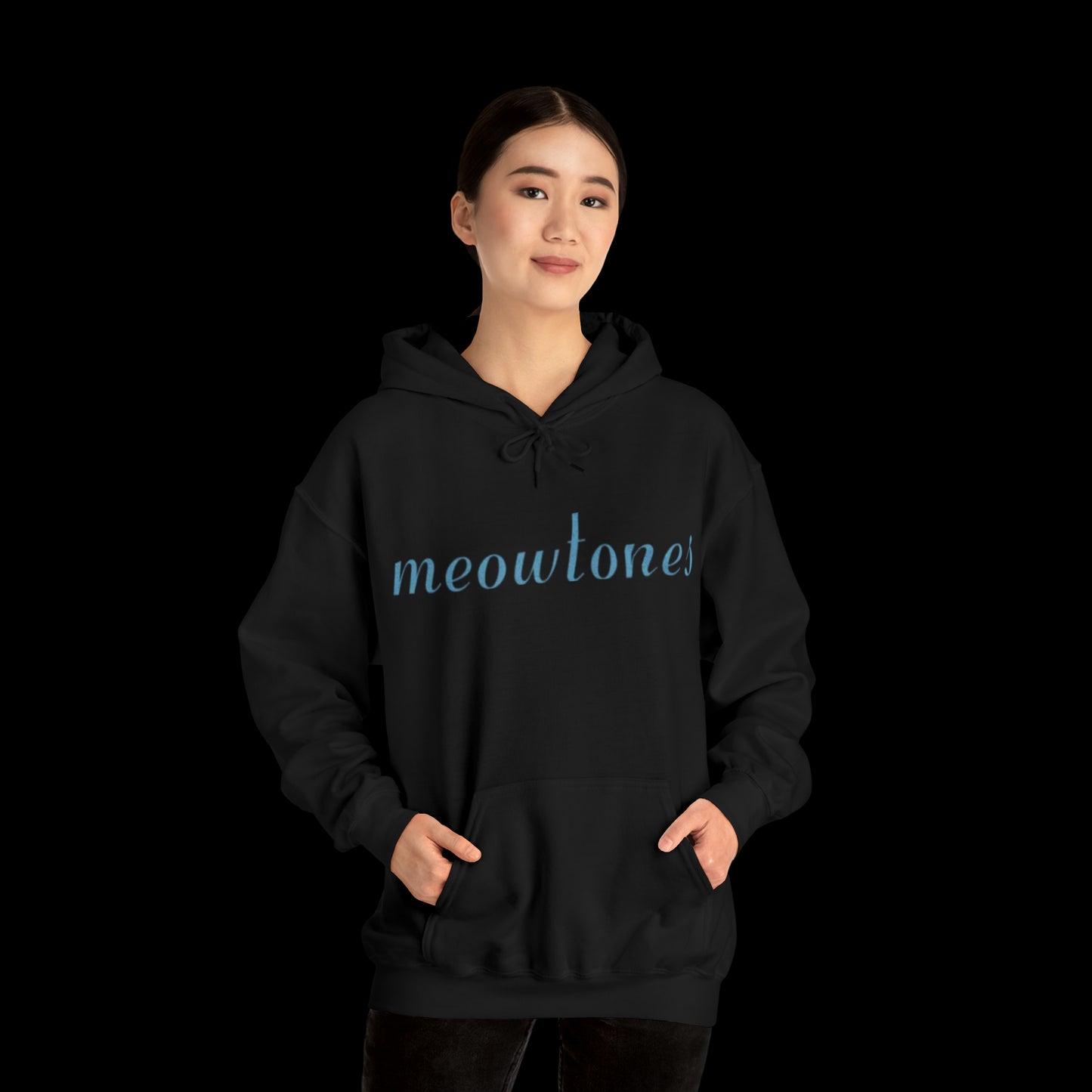 Meowtones Hoodie