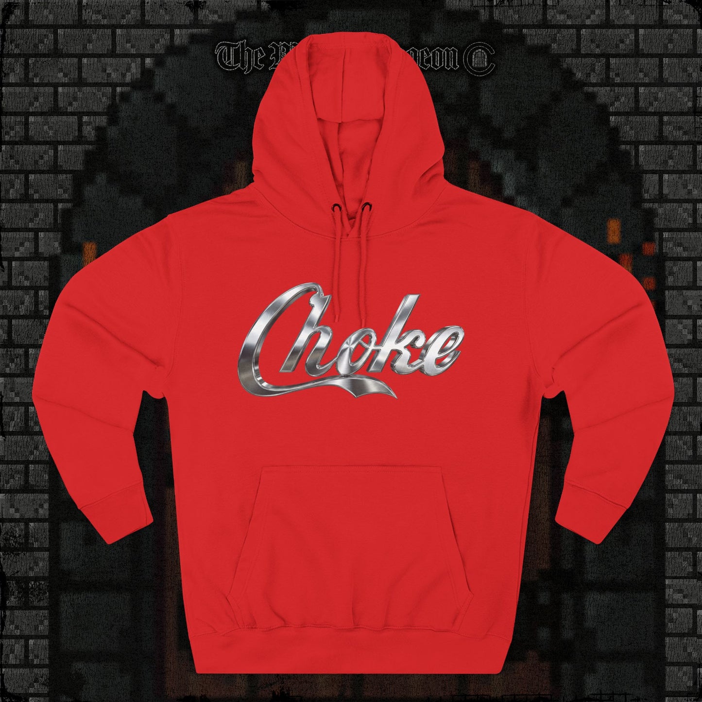 Choke Dungeon Hoodie