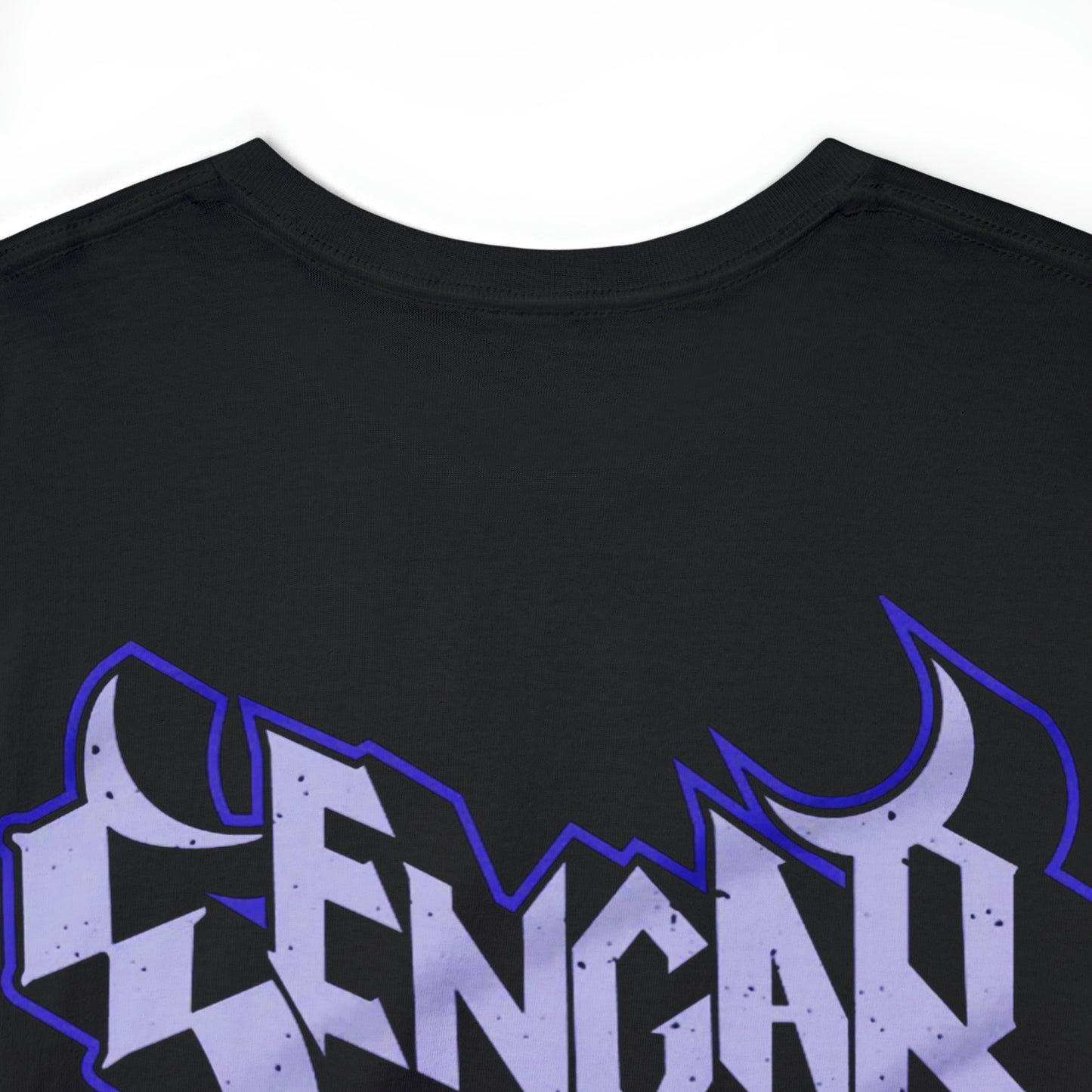 Ghost Type Tee