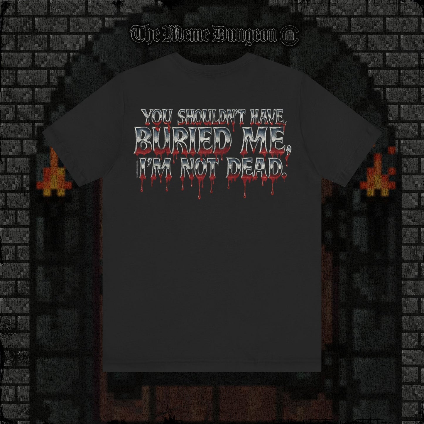 Prime Time Heavy Cotton Relic Tee