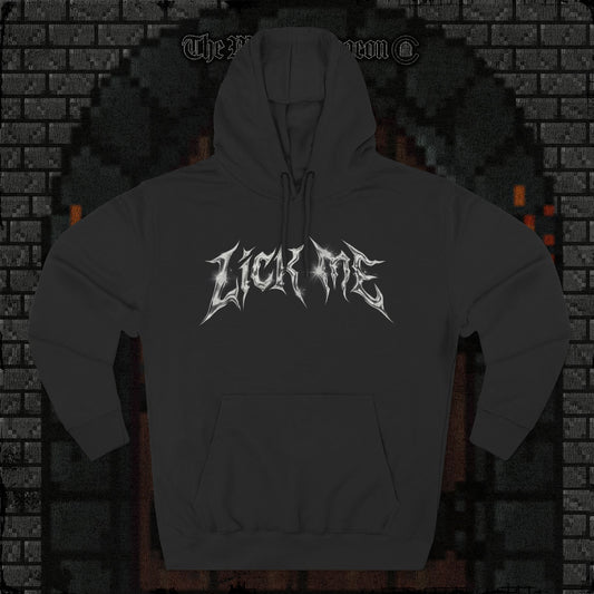 Lick Me Dungeon Hoodie