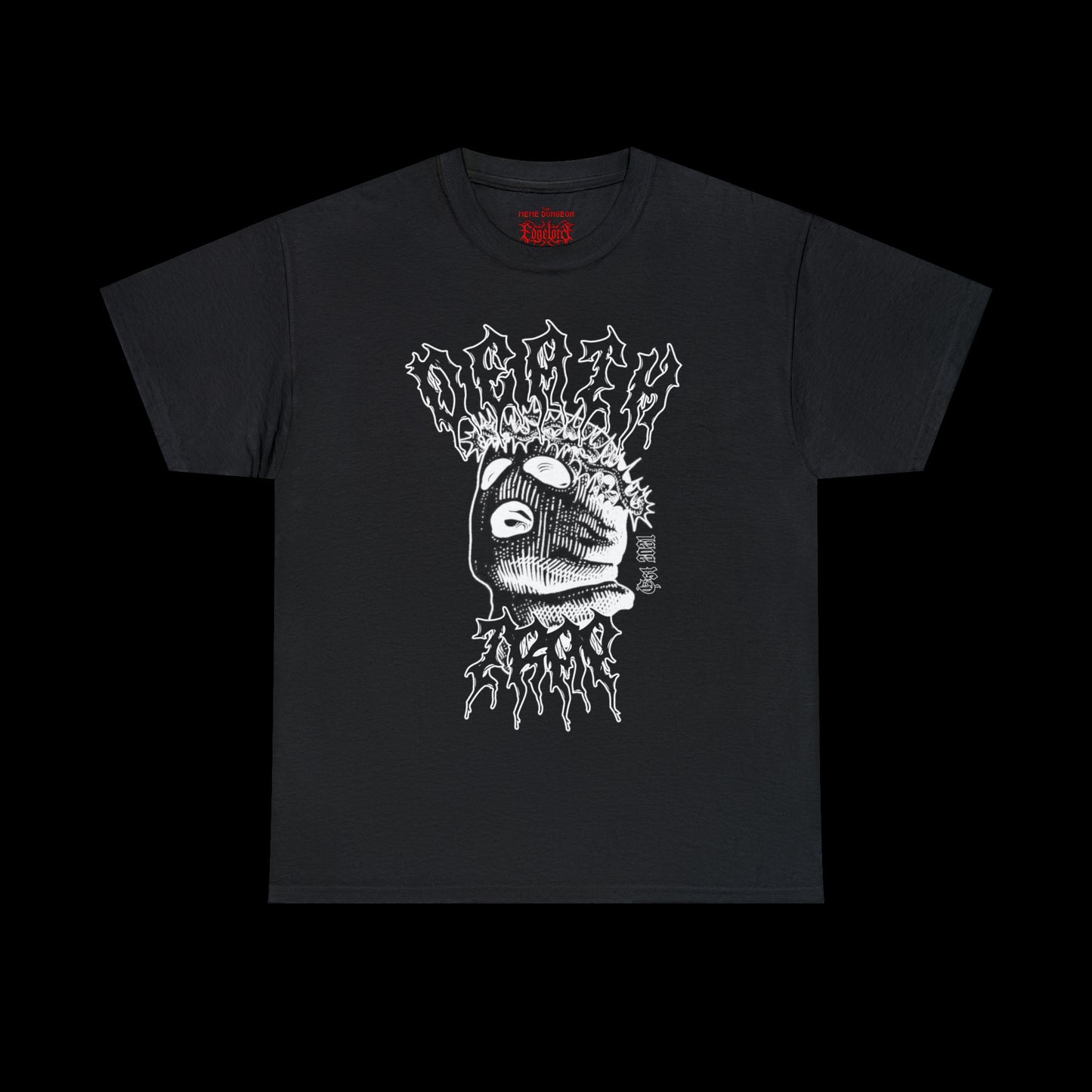 Ski Mask Death Trap Tee