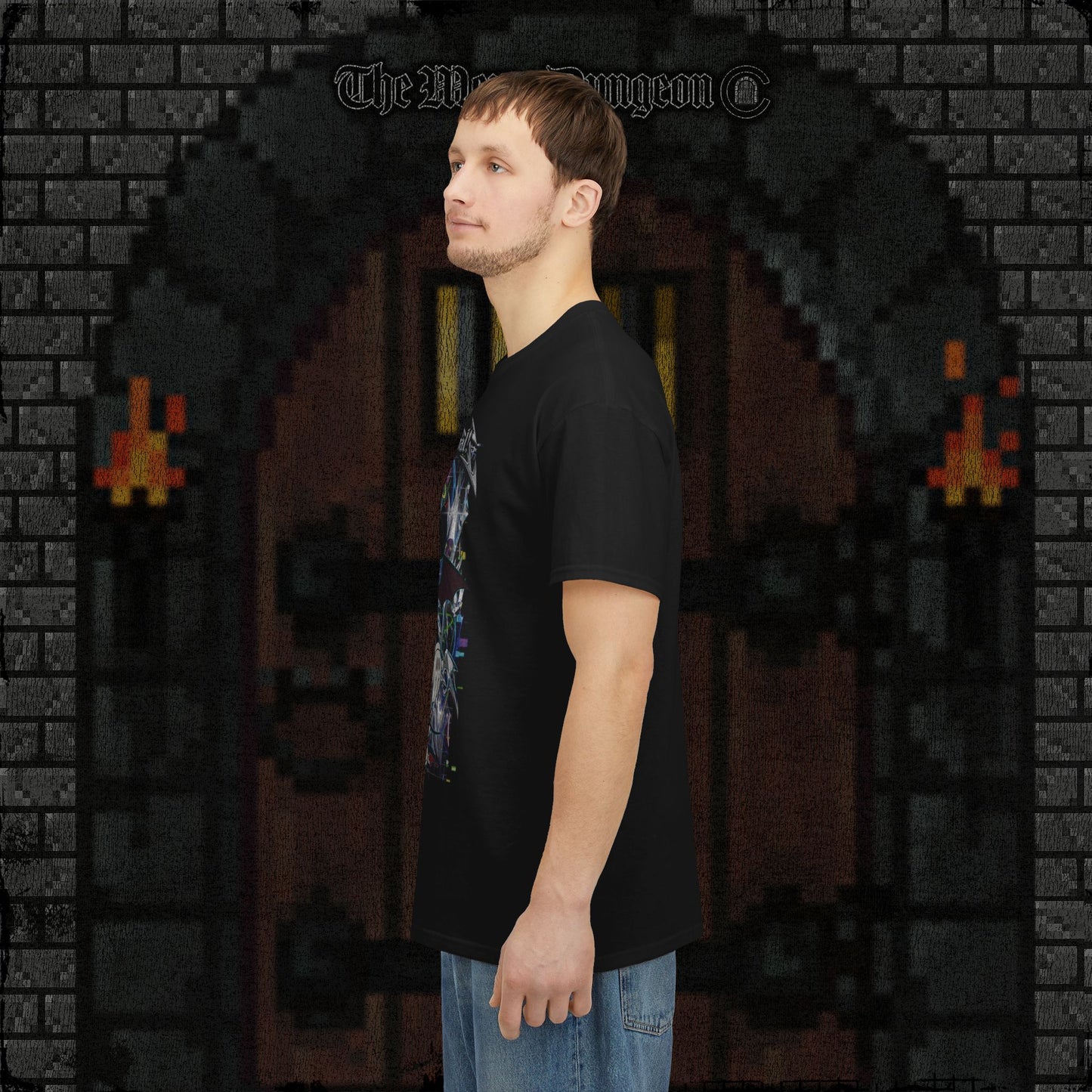 See You In Hell Pal Heavy Cotton Relic Tee