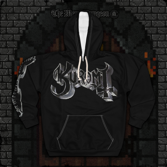 Evil Never Looked This Cute AOP Dungeon Hoodie
