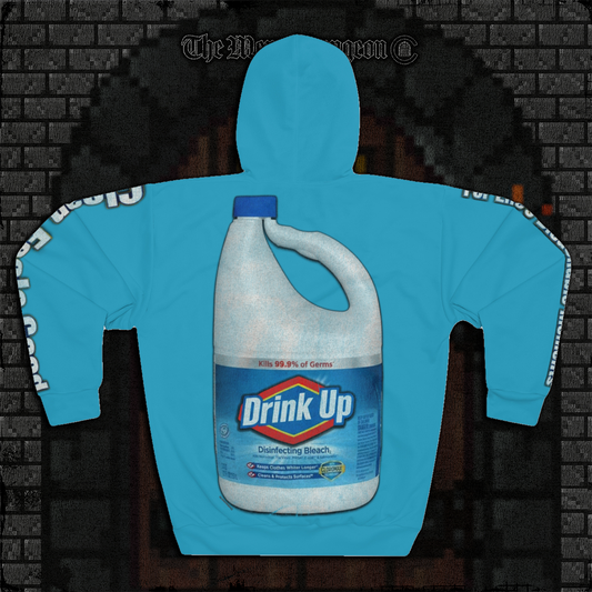 Drink Up AOP Dungeon Hoodie