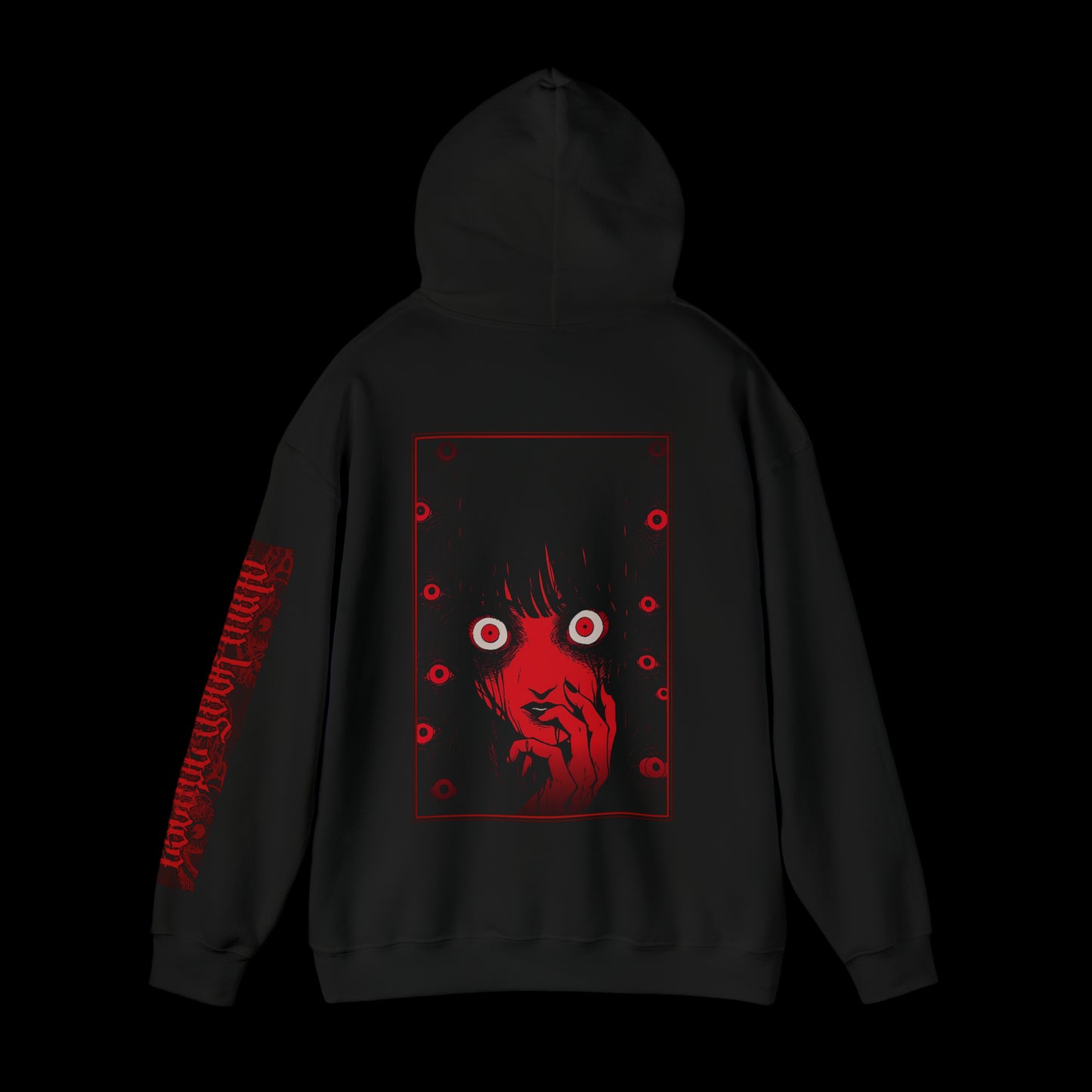 Escape Your Mind Hoodie