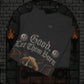 Let them Burn Heavy Cotton Relic Tee