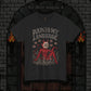 Bilingual in Pain Heavy Cotton Relic Tee
