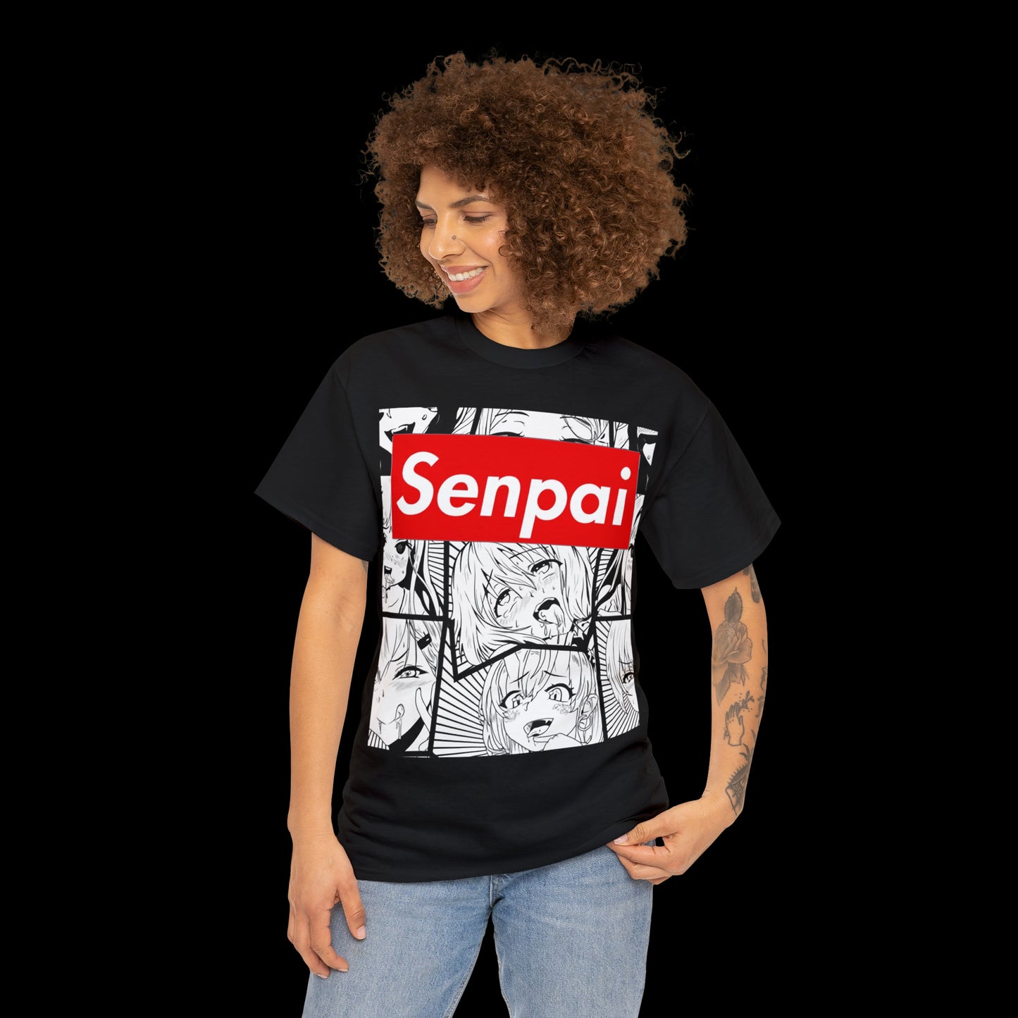 Senpai Tee