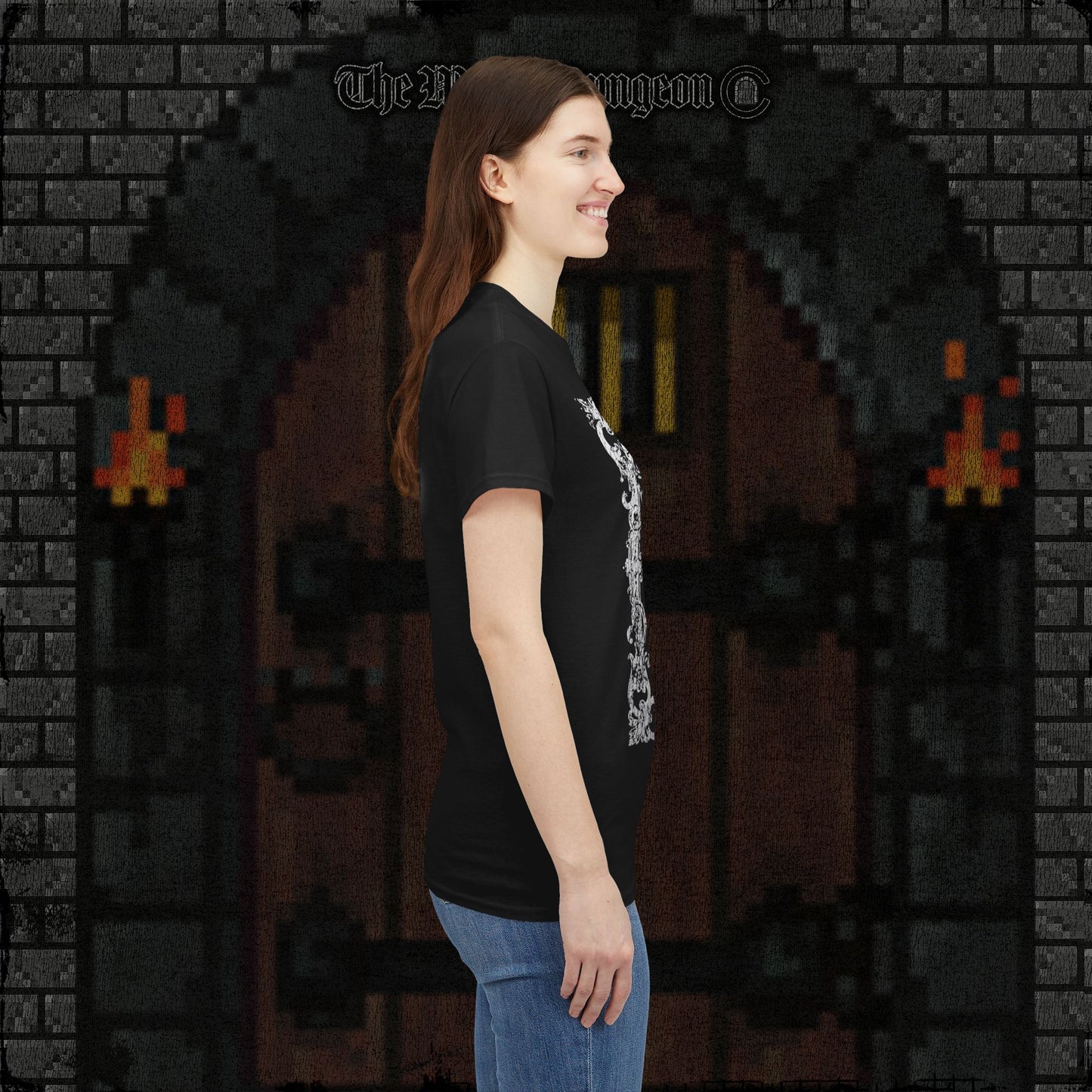 The Stars Stars Forget The Names Of Men Heavy Cotton Relic Tee