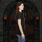 She Weaves Your Guts Into Her Garden Heavy Cotton Relic Tee