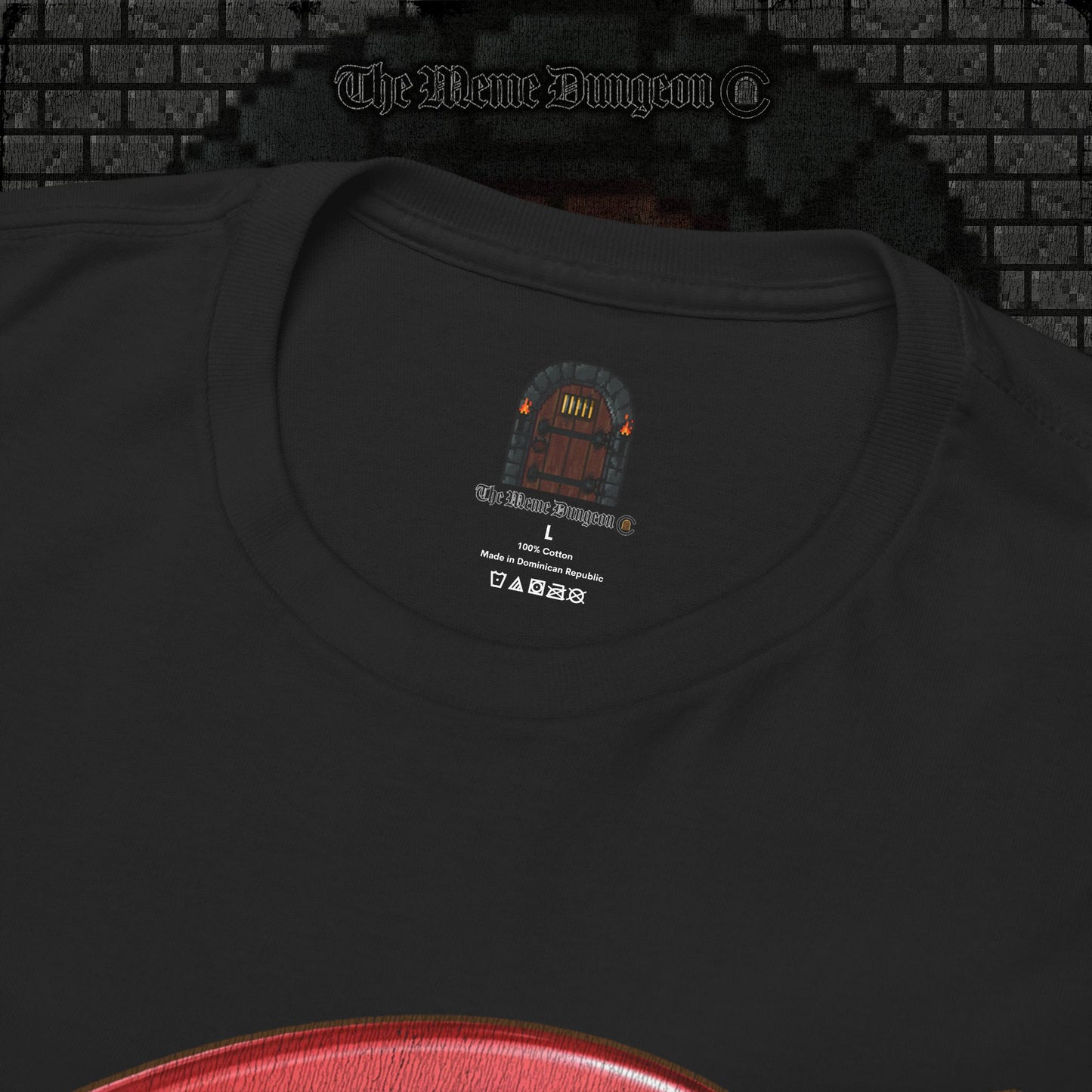 UWU Heavy Cotton Relic Tee