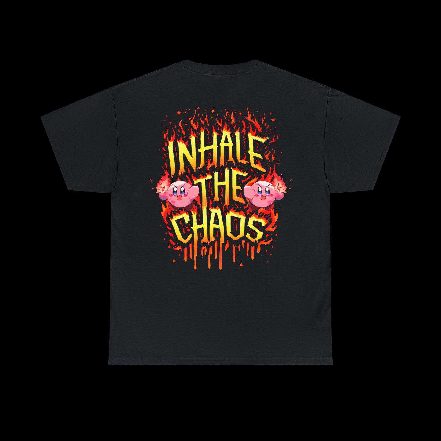 Inhale The Chaos Tee