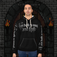 I Am Both Wound And Knife AOP Dungeon Hoodie