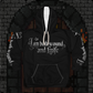 I Am Both Wound And Knife AOP Dungeon Hoodie