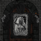 I Am Both Wound And Knife AOP Dungeon Hoodie