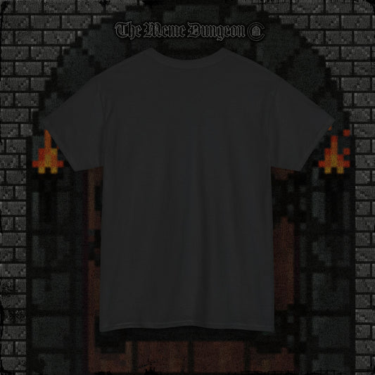 Bilingual in Pain Heavy Cotton Relic Tee