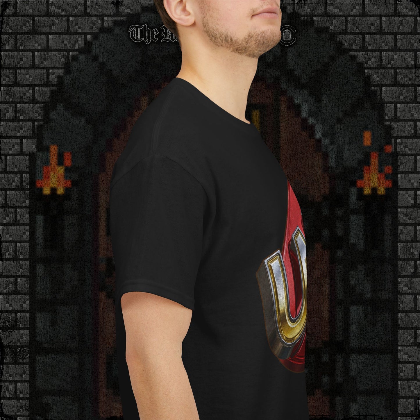 UWU Heavy Cotton Relic Tee