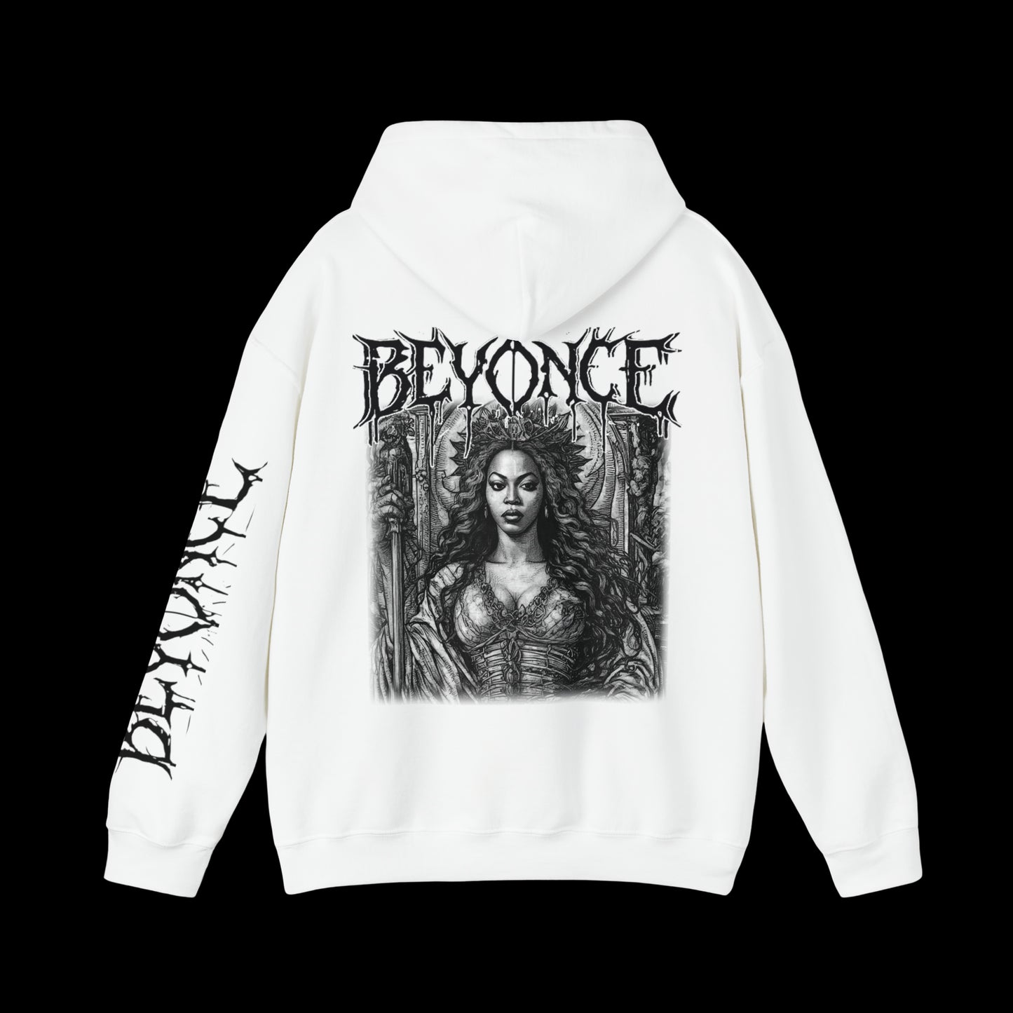 Queen B Hoodie